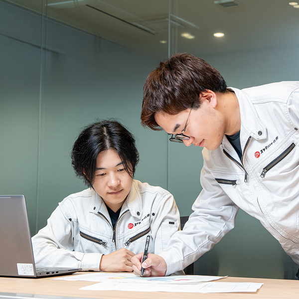 設計から施工まで