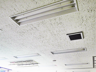 LED/空調の改修例