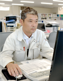 スヤマビルドサービス設備部設備課スタッフ