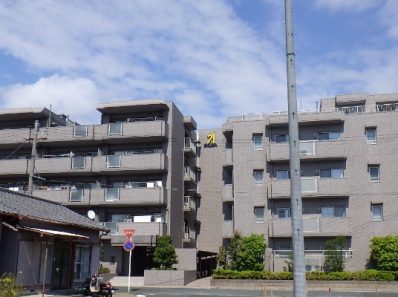 大蒲　大規模修繕工事