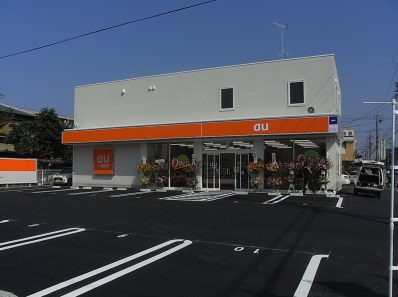 ケータイショップA様　新築　