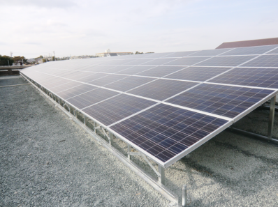 Ｎ社様　太陽光発電設置工事