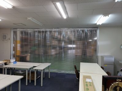 A様　間仕切り改修