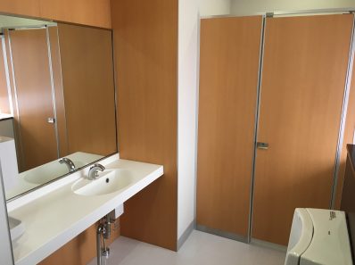 HAビル様　２階トイレ改修工事