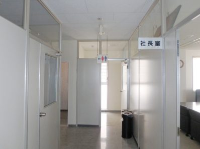 Ｈ社様　間取り改修工事