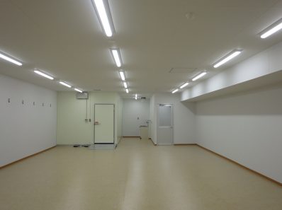 C社様　事務所・品管室移設工事