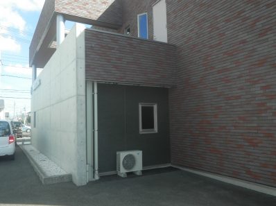 Ｓ眼科様　暗室増築工事