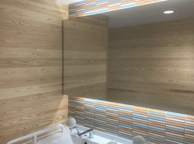 市役所　トイレ改修