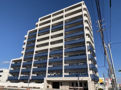 幸　大規模修工事