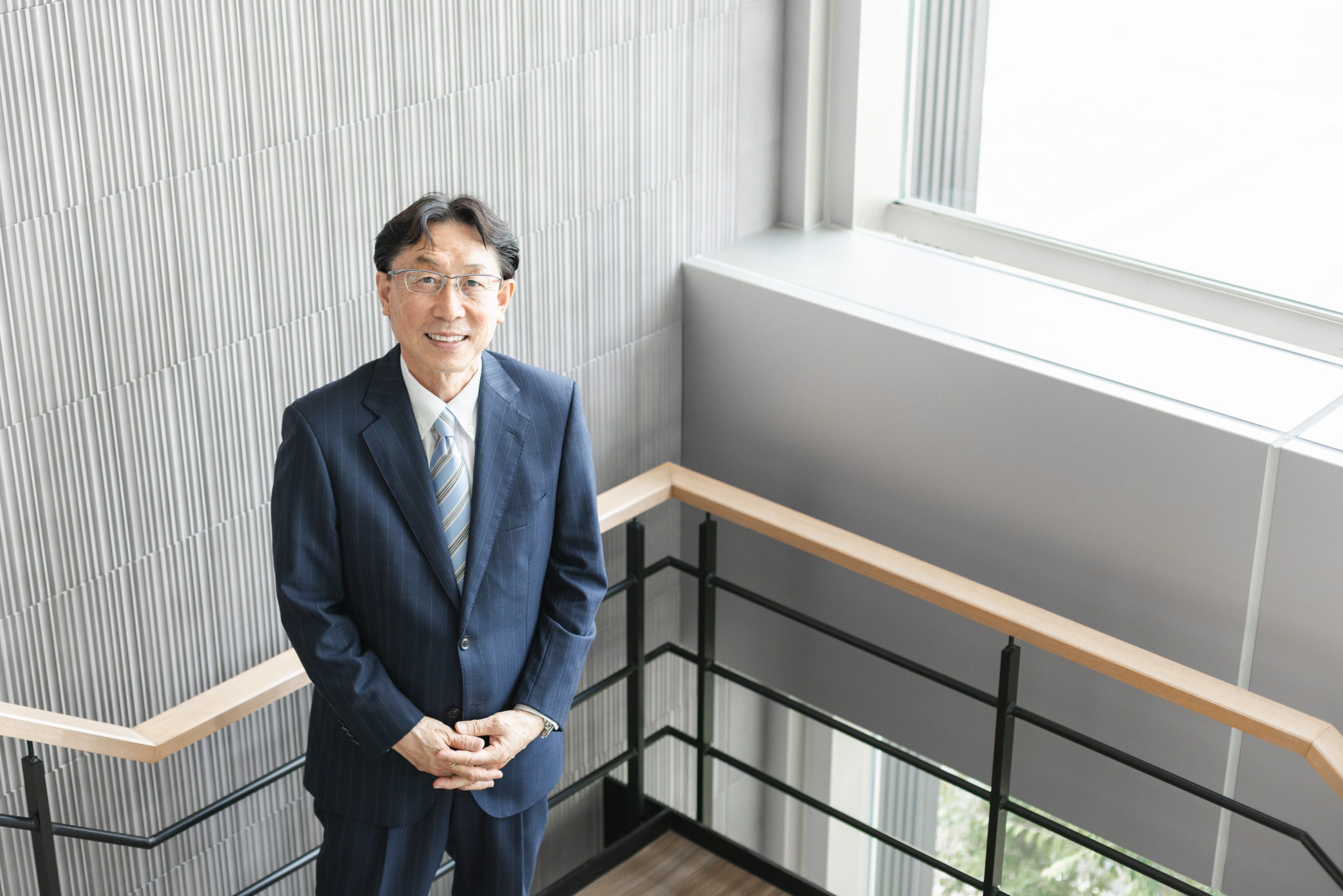 代表取締役社長　高林　宏